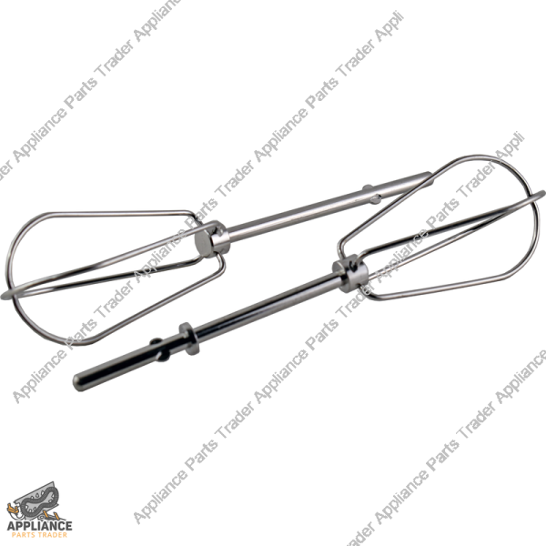 W10490648-ERP-Mixer Beaters (Pair)