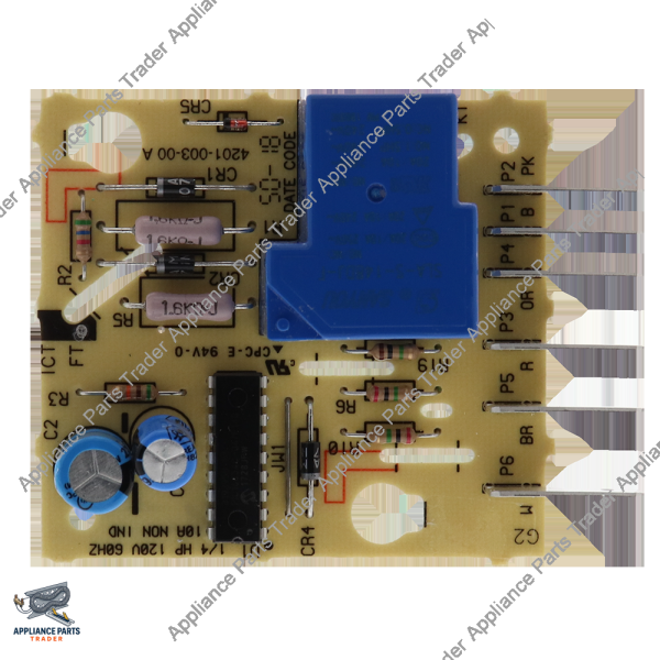 W10352689-ERP-Main Control Board
