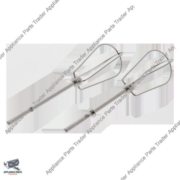 W10490648-ERP-Mixer Beaters (Pair)