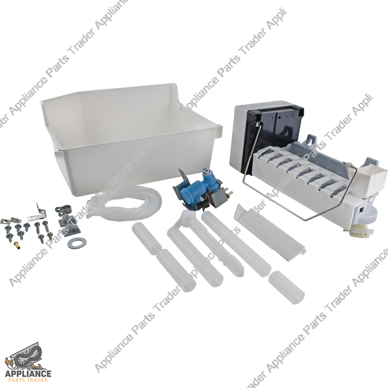 W10715708CM-Ice Maker Kit W11729596