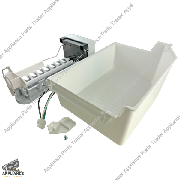 W10715709CM-Ice Maker