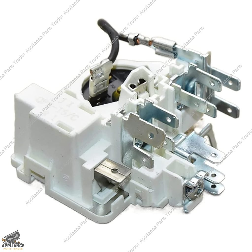 QP3-15/C-JA-Compressor PTC Starter