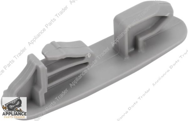 WP8565925-OEM-Dishrack Slide Rail Stop, Upper