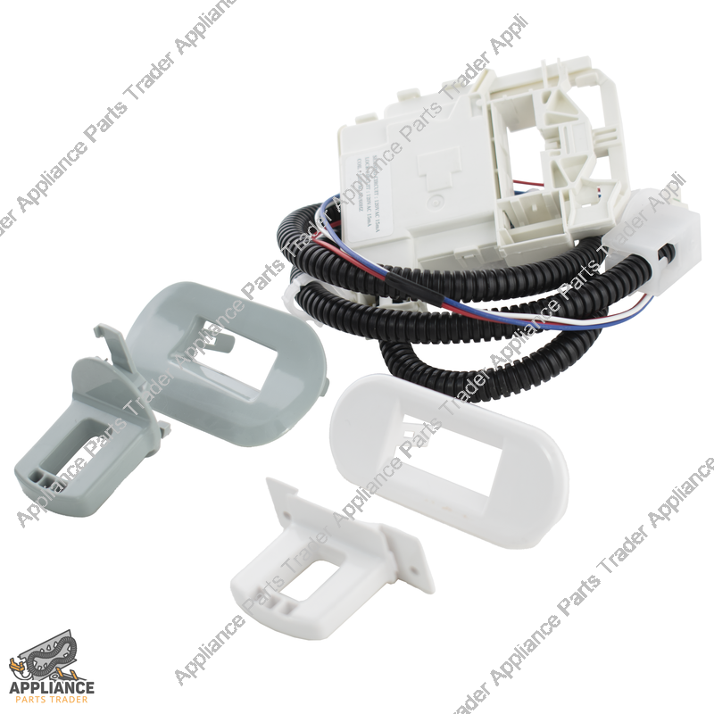 WH08X32697CM-Lid Lock WH01X27954 WH08X37938