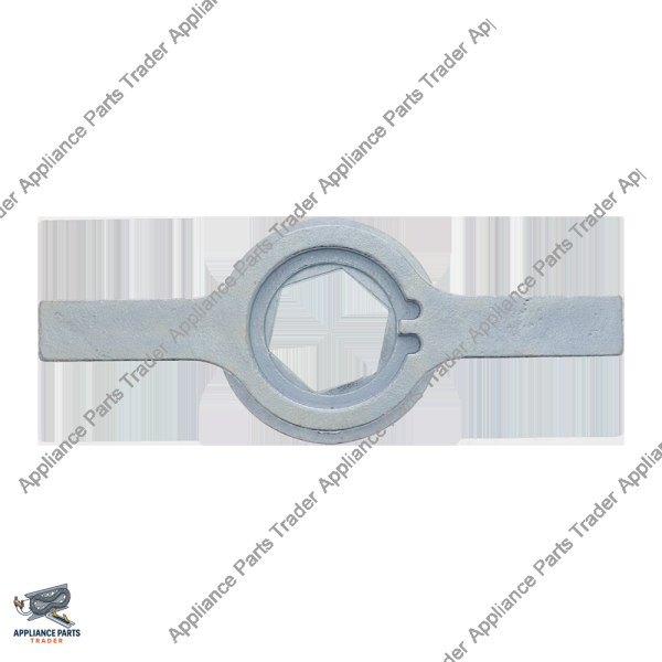 TB123ACM-Tub Nut Wrench