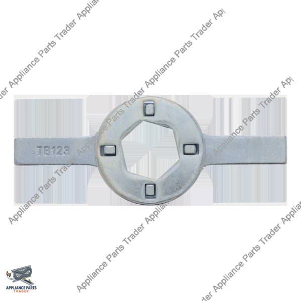 TB123ACM-Tub Nut Wrench