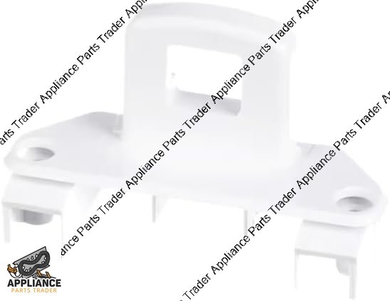 W11513250 – Washer Lid Strike (Whirlpool OEM)