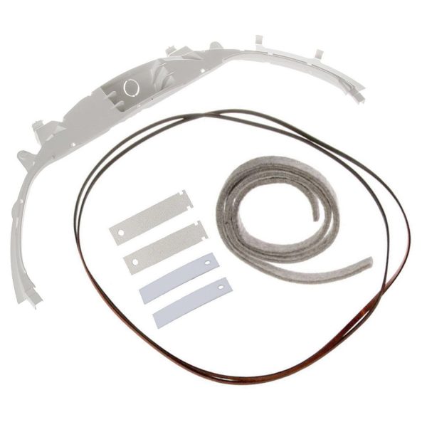 DE20697--Dryer Drum Front Bearing Kit WE49X20697