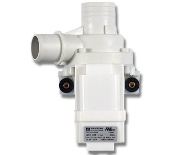 LP10040--WASHER DRAIN PUMP WH23X10040