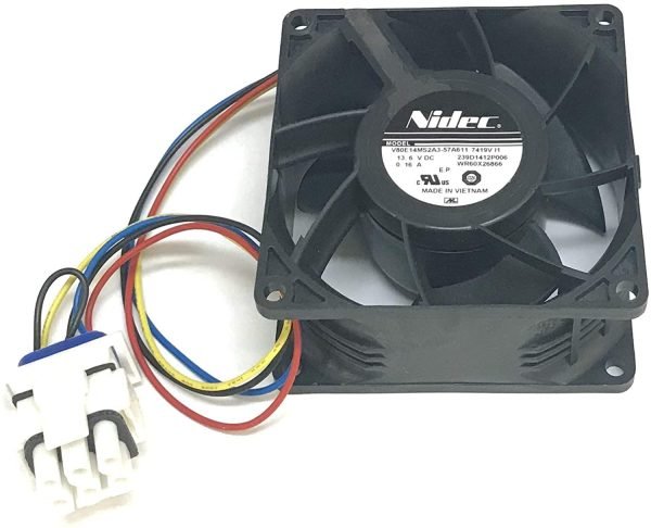 SM26866--EVAPORATOR FAN MOTOR WR60X26866