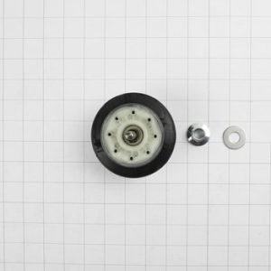 L-G_4581EL2002L_measurement.jpg DE10755--DRYER DRUM ROLLER - 2 PACK 4581EL2002H