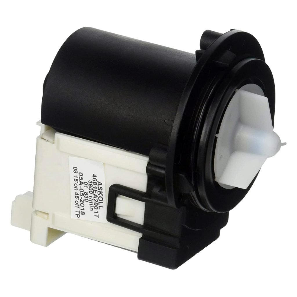 LP3503--WASHER RECIRCULATION PUMP EAU61383503