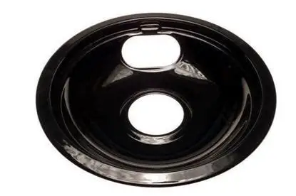 DB8WHP-ERP-8" Drip Pan (Black)