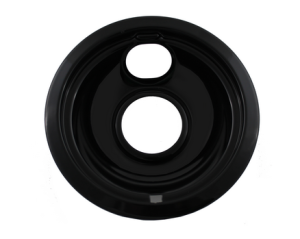 DP8051--PORCELAIN PAN SET, 4 PK INCLUDES (2) DP0353 AND (2) DP0350