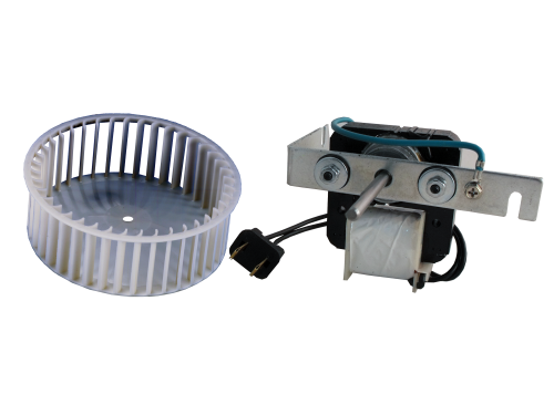 SM140-40A--BLOWER FAN ASSEMBLY