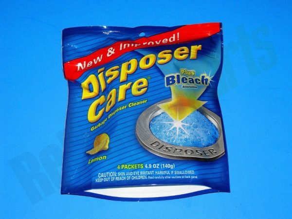 DP06NPB-ERP-Disposer Care Plus Bleach