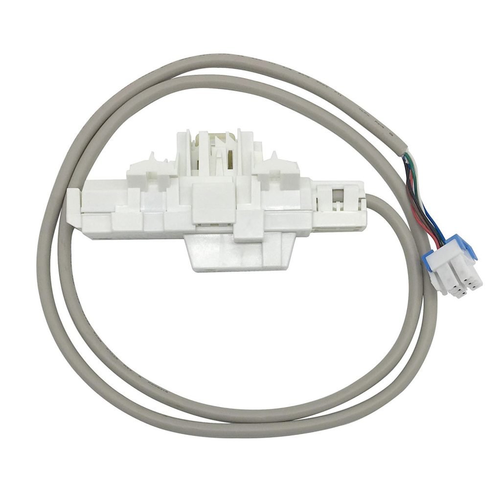LP0025E--DOOR LOCK SWITCH DC34-00025E
