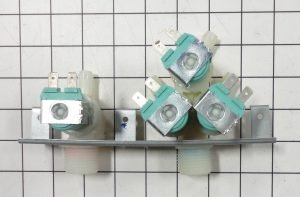 WV5459D--WASHER INLET VALVE, DC97-15459D