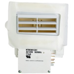 242303001--JA-Air Damper Control Assembly