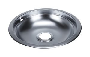 DP6405--8" CHROME DRIP PAN WPW10196405