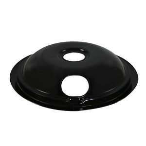 DP0353--6" PORCELAIN DRIP PAN WPW10290353