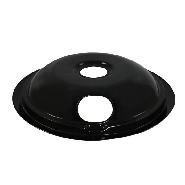 DP0353--6" PORCELAIN DRIP PAN WPW10290353