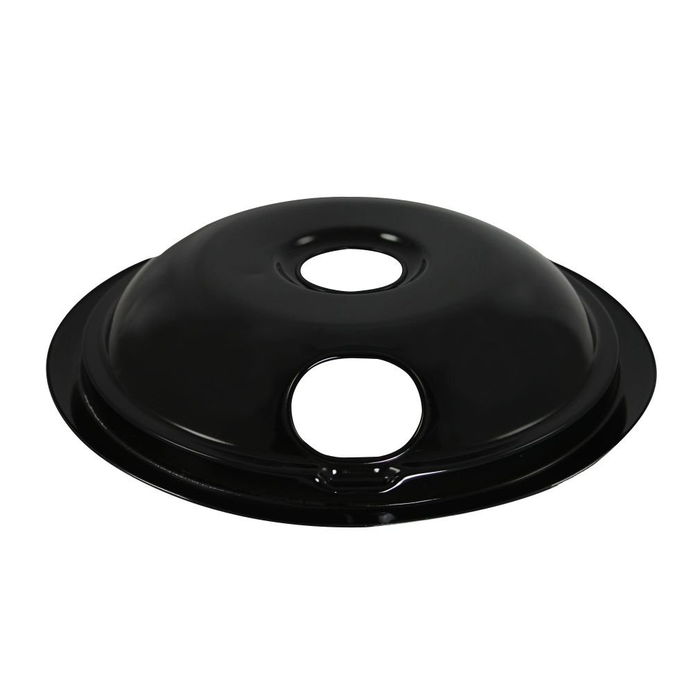 DP0353--6" PORCELAIN DRIP PAN WPW10290353