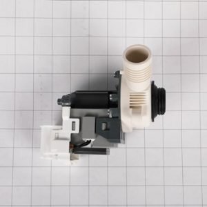 WPW10276397-OEM-Drain Pump Assembly