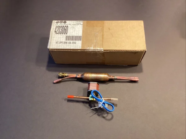 4203060-OEM-UPPER WINE SOLENOID KIT W FILTER DRYER