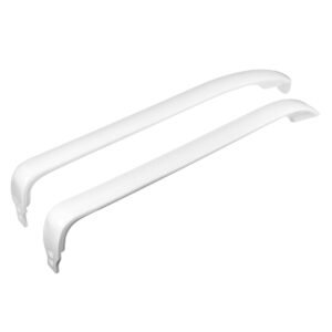WR12X22148-WHITE SMOOTH HANDLE-OEM