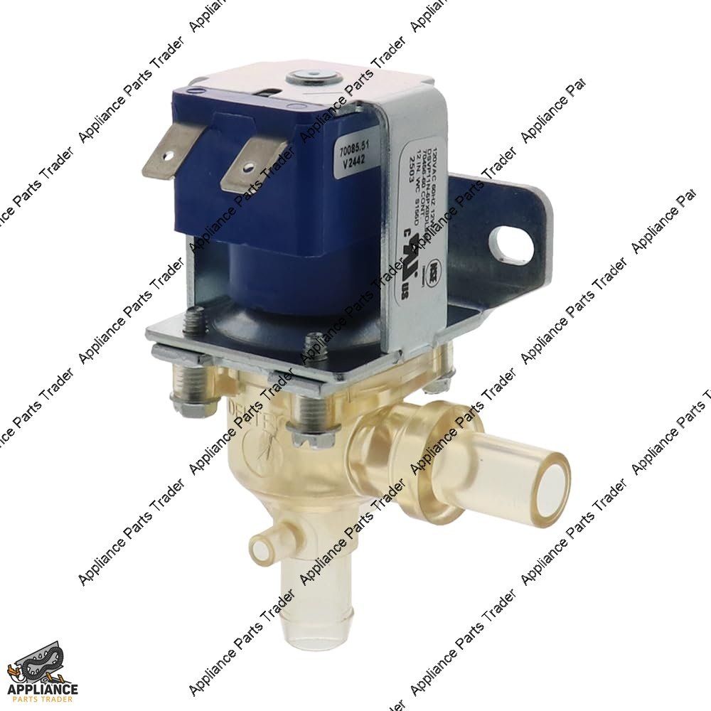 WC-889-ERP-Wilbur Curtis Left Dump Valve