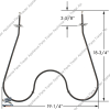B837-ERP-Bake Element-316225001