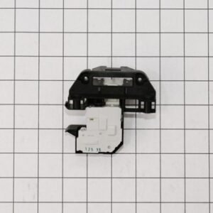 geh-wh44x10288_rear_view_measurement.jpg WH44X10288-OEM-Washer Lid Lock