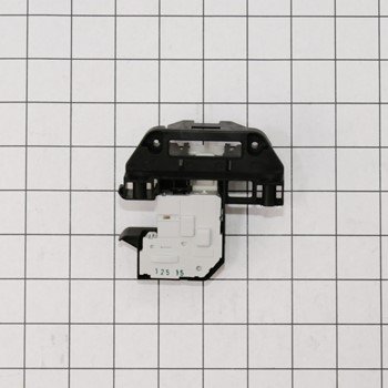 geh-wh44x10288_rear_view_measurement.jpg WH44X10288-OEM-Washer Lid Lock