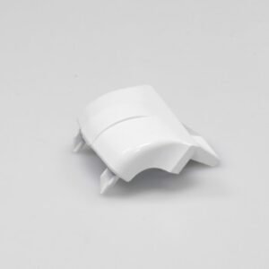 WR2X9144-DOOR SHELF BAR ENDCAP-OEM