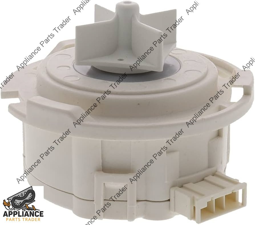 EAU62043403-ERP-Drain Pump Motor