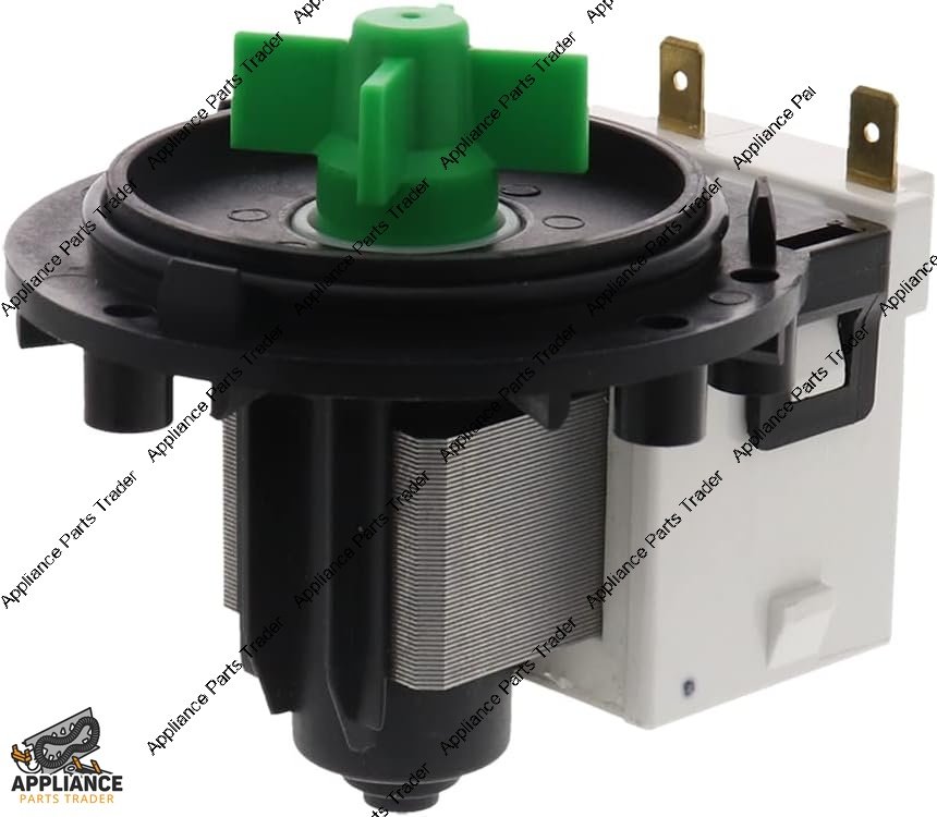 EAU62263306-ERP-Pump Motor