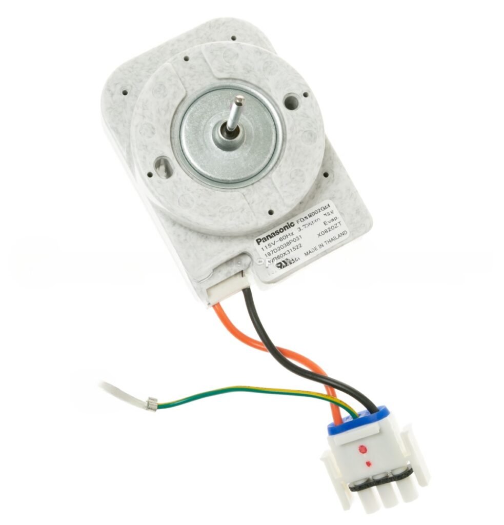 SM10141--EVAP MOTOR, WR60X10141