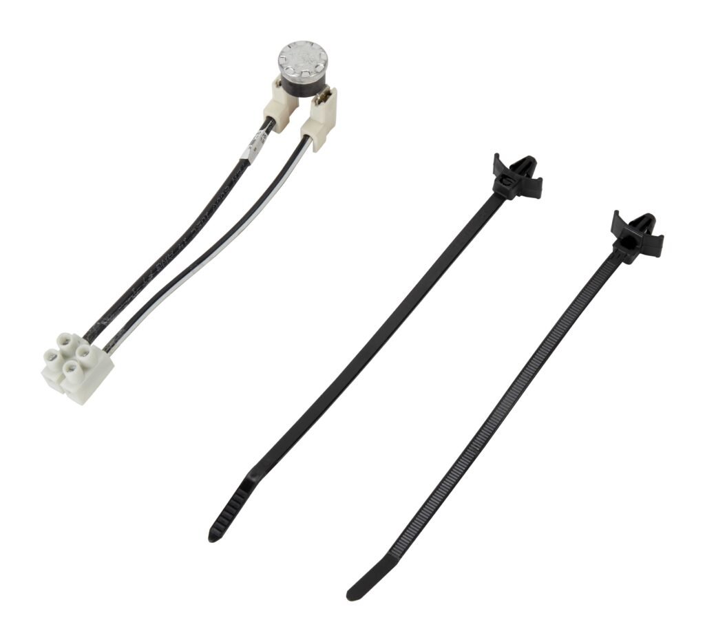 DW8275--THERMAL FUSE W10258275