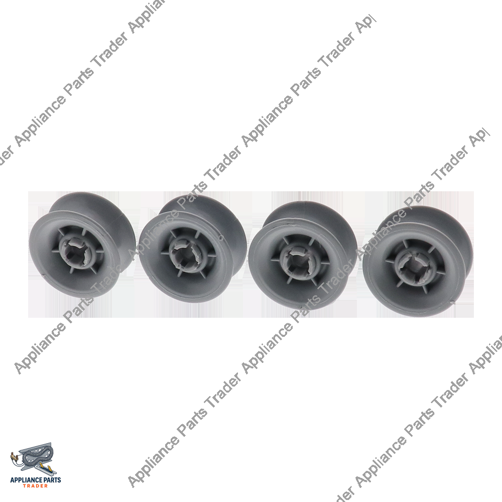 00611666KIT-ERP-Dishrack Roller (4Pcs)