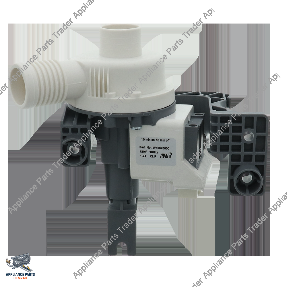 W10876600-ERP-Drain Pump