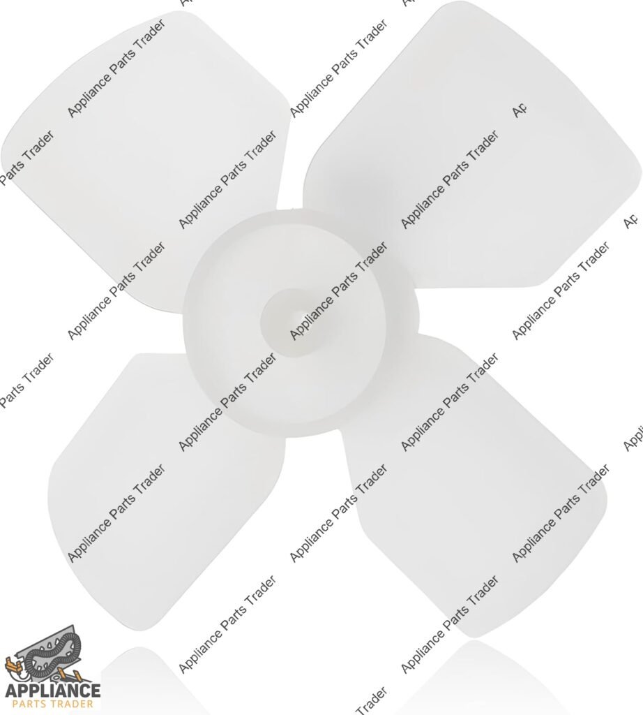 5308000010-OEM-Evaporator Fan Blade