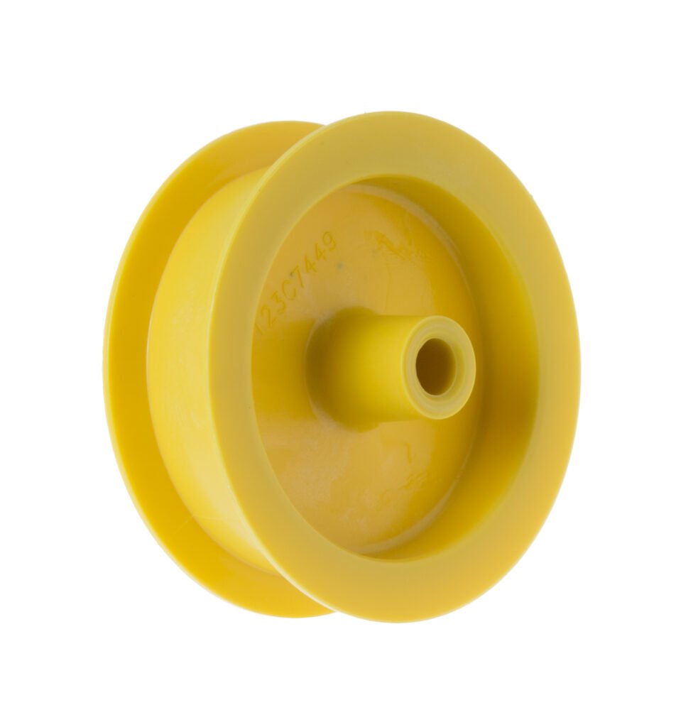 WE12X83-IDLER PULLEY-OEM