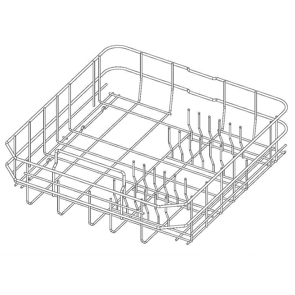 DD67-00130E-LOWER BASKET-OEM